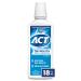 Act Dry Mouth Anticavity Fluoride Mouthwash with Xylitol Alcohol Free Soothing Mint 18 fl oz (532 ml)