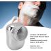 Mini Electric Beard Trimmer for Men - Portable Professional Beard Clipper with High Motor for Home & Travel - Buy Online on GoSupps.com