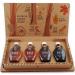 MapleFarm - Pure maple syrup in a gift box. Tasting pack 4 variants: GOLD - AMBER - DARK - VERY DARK.