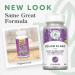 Natural Balance Colon Clenz Herbal Colon Cleanse & Detox - Gentle Overnight Formula 60ct - Buy Online on GoSupps.com