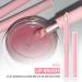 AOU Lip Brush - Compact & Retractable Design | Cruelty-Free Soft Brush for Easy Carry - Buy Online on GoSupps.com