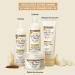 Creme of Nature Butter Blend & Flaxseed Shampoing hydratant assouplissant nourrit d finit et allonge les boucles soin pour cheveux boucl s fris s cr pus sans sulfate ou silicone 355ml - Buy Online on GoSupps.com