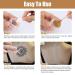 Two-Color Tattoo Concealer for Ultra Coverage & Waterproof Tattoo Removal - Long-Lasting Formula for Scars & Blemishes on All Skin Tones - Buy Online on GoSupps.com