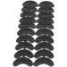 Rubber Shoe Repair Pads - 10 Pairs DIY Sole Heel Savers for Easy Shoe Repair | International Shipping Available - Buy Online on GoSupps.com