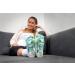 Maximex Foot Reflex Zone Massage Socks (Size 39-41) - Soothing Reflexology Socks with TCM Organs Mapping & Toe Pockets for Ultimate Comfort - Buy Online on GoSupps.com