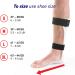 Buy Neo G Drop Foot Brace - AFO Ankle Orthosis for Nerve Injury & Pressure Relief - Class 1 Medical Device - Unisex Medium Left - Buy Online on GoSupps.com