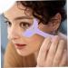 Mikinona Eyeliner Tool 3 Pcs Tool Eyeshadow Silicone Eyeliner Stencils Silicone Makeup Stencil Auxiliary Make up Applicator - Buy Online on GoSupps.com
