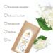 EDEL KRAUT Organic Elderflower Tea Cut - Premium Quality 1000g - Best Herbal Tea for Health & Wellness - Buy Online on GoSupps.com