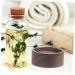 Garneck Essential Oil Diffuser | Lightweight Aromatherapy Car Diffuser for Essential Oils | Non-Fire Wood Adornment - Buy Online on GoSupps.com