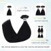 Buy Hetto Bondings Extensions - Real Remy Hair Black #1 35cm 50g - Premium Quality Bonding Extensions - Buy Online on GoSupps.com