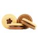 DuoMagic Double Biscuit with Cocoa Cream Filling - 176g | Buy Internationally - Buy Online on GoSupps.com