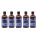 Everyday essentials |Gift pack with essential oils |Confidence four thieves happiness spiritual clarity sleep support |100% pure essential oil mixtures 5x100ml