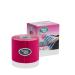 Vetkin Vetkintape Kinesiology tape for animals - (6cm*5m) |Kinesiotape for horses and dogs |Latex-free and T V-certified kinesiotapes |25%+ stronger acrylic adhesive layer (pink)