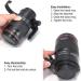 iShoot Tripod Mount Ring for Canon EF 100mm f/2.8L Macro Lens | ARCA Compatible Quick Release Plate | Replacement for Canon Tripod Mount Ring D - Buy Online on GoSupps.com