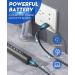 PHYLIAN Electric Toothbrush for Adults | 5 Modes, 2 Minute Timer, 8 Heads | Sonic Toothbrush in Dray Gray - Buy Online on GoSupps.com
