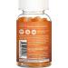 Designer Wellness Vitamin C Gummies - Gluten-Free Vegan Non-GMO - Natural Orange Flavor - 60 ct - Buy Online on GoSupps.com
