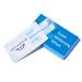 ySweetSmile Teeth Whitening Strips - Helps Remove Stains for White Teeth - Tooth Whitening Kit  30-Minute Application - No Pain & Sensitivity  Pap-Based Formula  No Peroxide - Mint Flavour  28 Strips