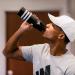 adidas 750 ML Stadium Refillable Sport Water Bottle - Black/White - Buy Online on GoSupps.com