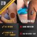 Skin Grip Adhesive Patches for Freestyle Libre 2 - 20 Pack, Waterproof & Sweatproof, 10-14 Days Wear, Sensor Cover, Chocolate - Buy Online on GoSupps.com