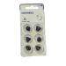 Connexx Eartip 3.0 8mm Tulip by Signia (12mm)