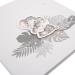 Grey Elephant Themed Baby Growth Records Book | Personalize First Adventures, First Haircut, First Christmas | 32 Page Keepsake Album - Buy Online on GoSupps.com