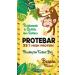 Beverly Nutrition Protebar 33% Protein | Case of 24 Bars x 40g | Delicious Banana Flavor | Low Calorie & High Protein | No Added Sugars | Muscle Recovery Energy & Strength - Buy Online on GoSupps.com