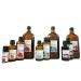 Naturra Organic Cold Pressed Pomegranate Seed Oil - 100ml Glass Unrefined Vegan Body Oil for Radiant Skin - Buy Online on GoSupps.com