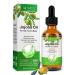 Valleylux Organic Jojoba Oil 60ml 100% Pure & Natural Jojoba Oil for Hair Face Body & Nails Moisturize Skin & Helps Fight Acne Jojoba Oil Organic Cold Pressed Unrefined.(1Pack-2.02fl.oz)