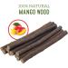 Living World Green Small Animal Chews Mango Sticks - 10 count (Pack of 1) - Buy Online on GoSupps.com