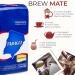 Taragui Yerba Mate Tea 500g - Authentic Despalada from Argentina | 12-Month Aged Detox & Energy Drink - Buy Online on GoSupps.com