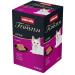 animonda Vom Feinsten Kitten wet food for growing cats in their first year of life with lamb 6 x 100 g
