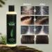 Rosemary Shampoo with Hydrolyzed Keratin for Hair Growth and Thickening - 100ml - Natural Shampoo for Men & Women - Moisturizing and Fortifying Formula (3) - Buy Online on GoSupps.com