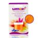 Food coloring powder fat-soluble 2-4g can for fondant marzipan etc. Baking accessories cake decoration (mandarin)
