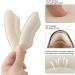 Sargarita Heel Pads - 3 Pairs Inserts for Shoes That are Too Big | Heel Grips Cushion Liners for Women & Men | Anti-Slip Protectors & Improves Shoe Fit - Buy Online on GoSupps.com