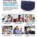 Homgo Neuleben Halsrause - Orthopedic Neck Pillow for Sleep Aid & Snoring Relief | Pink Neck Support - Buy Online on GoSupps.com