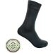 Diabetic Bamboo Socks for Men & Women | Soft & Comfortable | Made in Turkey | Improve Circulation for Diabetes, Varicose Veins & Maternity | 4 Pairs - Buy Online on GoSupps.com