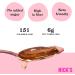 NICKS Fiber Syrup Maple Flavor (300g) - Keto Sweetener, Gluten Free & No Added Sugar - Buy Online on GoSupps.com