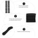 Universal Helmet Cushion Foam Kit - Replacement Bicycle Helmet Pad Set for Comfort & Safety - Buy Online on GoSupps.com