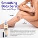 Women s Smoothing Body Serum | Anti-Wrinkle Moisturizer with Niacinamide & Hyaluronic Acid | Revitalizes Dry Skin for All Skin Types - Buy Online on GoSupps.com