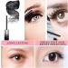 2 Pi ces Mascara Volume Et Longueur Long Lasting Metal Rod Mascara Allongeant Bouclage pais Naturel S chage Rapide Imperm able Boucle Classique Ne Colle Pas Ne Tache Pas - Buy Online on GoSupps.com