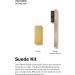Jason Markk Suede Cleaning Kit - Horsehair Bristle Brush - Shoe Stain Eraser - Suede and Nubuck Cleaner - Dry Cleans Fabric and Dirty Midsoles - Effectively Removes Stubborn Dirt from Footwear - Buy Online on GoSupps.com