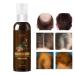 Hair sealing oil hair he shou wu essential oil |100 ml anti-thinning hair deep strengthening deep moisturizing essential oil for hair growth for all hair types Youding