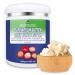 Beurre de coco - Qualit cosm tique - Beurre dur v g tal pour baumes barres cr mes et formulations de soins de la peau DIY - Stable non gras sans additifs - 500 g