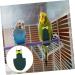 Mipcase 3st Flying Bird Whirls Windel | Parrot & Chicken Clothes | Cotton Pet Pee Pad for Parrots & Pets - Buy Online on GoSupps.com