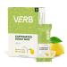 Verb Energy - Lemon Caffeinated Snack Bars - 90-Calorie Low Sugar Energy Bar - Nutrition Bars - Vegan Snacks - Gluten Free with Organic Green Tea 26g (Pack of 16) Lemon 16 Count (Pack of 1)