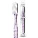 SMYL Toothbrush  Soft Toothbrushes for Adults with Nylon Bristles  Oral Care and Plaque Removal  Lifestyles Fun  Slippers 1 Count (Pack of 1) Lifestyles Fun Slippers - Buy Online on GoSupps.com