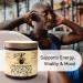 Burmeister Ginseng Instant American Ginseng Root Powder - Panax Powder - 100% Pure American Ginseng Powder, 4.2 oz (120g), 60 Servings, Non-GMO, Additives Free 16 Ounce (Pack of 1) - Buy Online on GoSupps.com