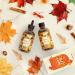 ARVIDSSON Fall Essential Oil - Autumn Wreath Fragrance Oil 4 Fl Oz | Natural Cozy Scent for Diffusers & Candle Making - Buy Online on GoSupps.com