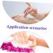 MERRYHAPY 2 Pairs Gel Gloves Moisturizing Gloves Salon Caring Gloves Hand Gloves Moisturizing Overnight Gloves for Dry Hand Moisturizing Hand Covers Hand Skin Care Supplies Hand Spa Gloves - Buy Online on GoSupps.com