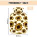 Autumn Sunflower Heat Bottles - 2L Hot Water Bags for Pain Relief & Comfort - Buy Online on GoSupps.com